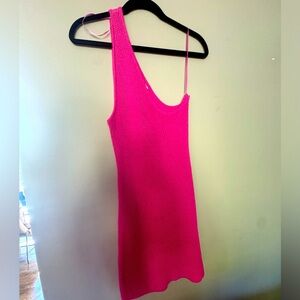 Le lis crochet dress size small never worn